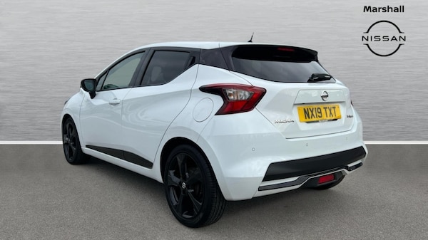 Used Nissan Micra 2019 for sale - 76272897: Photo 2