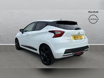 Used Nissan Micra 2019 for sale - 76272897: Photo 2