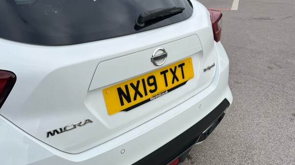 Used Nissan Micra 2019 for sale - 76272897: Photo 40