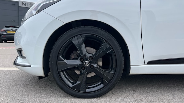 Used Nissan Micra 2019 for sale - 76272897: Photo 4