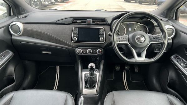 Used Nissan Micra 2019 for sale - 76272897: Photo 8
