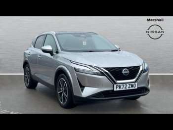 2022 - 1.3 DiG-T MH 158 Tekna 5dr Xtronic Auto