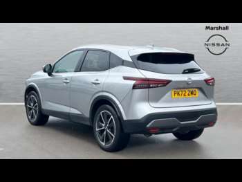 Used Nissan Qashqai 2022 for sale - 74805081: Photo