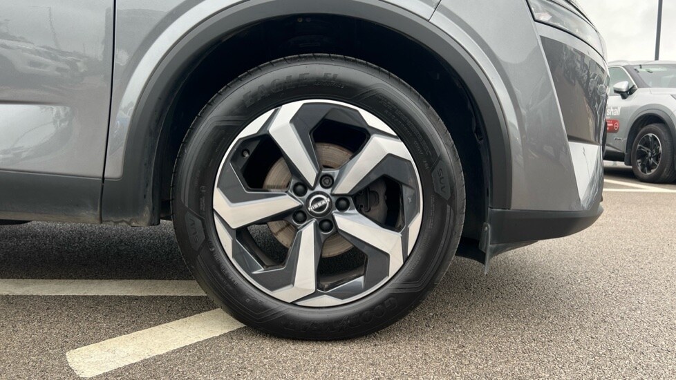 Used Nissan Qashqai 2022 for sale - 76124386: Photo 24