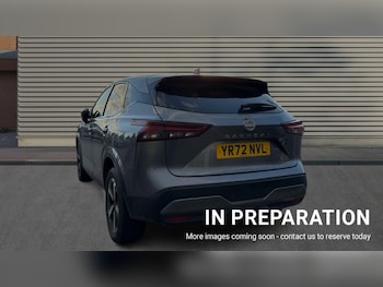 Used Nissan Qashqai 2022 for sale - 76124386: Photo