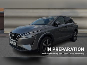 Used Nissan Qashqai 2022 for sale - 76124386: Photo