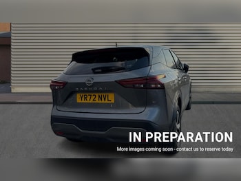Used Nissan Qashqai 2022 for sale - 76124386: Photo
