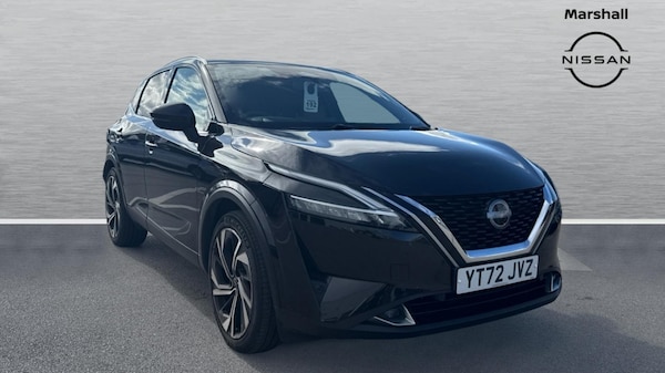 Used Nissan Qashqai 2022 for sale - 76229269: Photo 1
