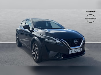Used Nissan Qashqai 2022 for sale - 76229269: Photo