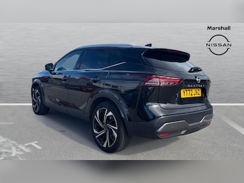 Used Nissan Qashqai 2022 for sale - 76229269: Photo