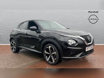 Used Nissan Juke 2022 for sale - 76927751: Photo