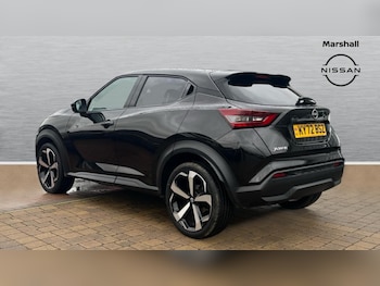 Used Nissan Juke 2022 for sale - 76927751: Photo