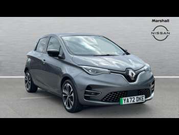 2022 - 100kW Iconic R135 50kWh Boost Charge 5dr Auto