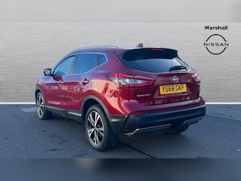 Used Nissan Qashqai 2018 for sale - 76586849: Photo