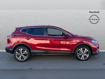 Used Nissan Qashqai 2018 for sale - 76586849: Photo