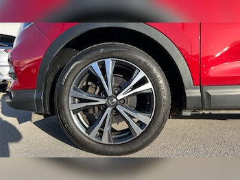 Used Nissan Qashqai 2018 for sale - 76586849: Photo