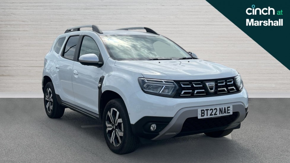 Used Dacia Duster 2022 for sale - 75558869: Photo 1
