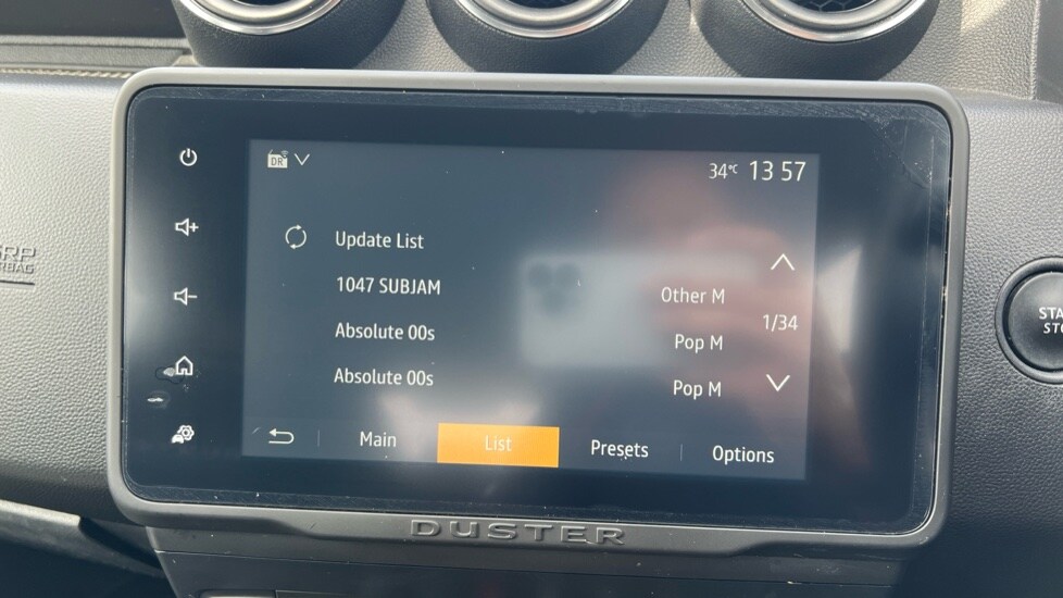 Used Dacia Duster 2022 for sale - 75558869: Photo 34