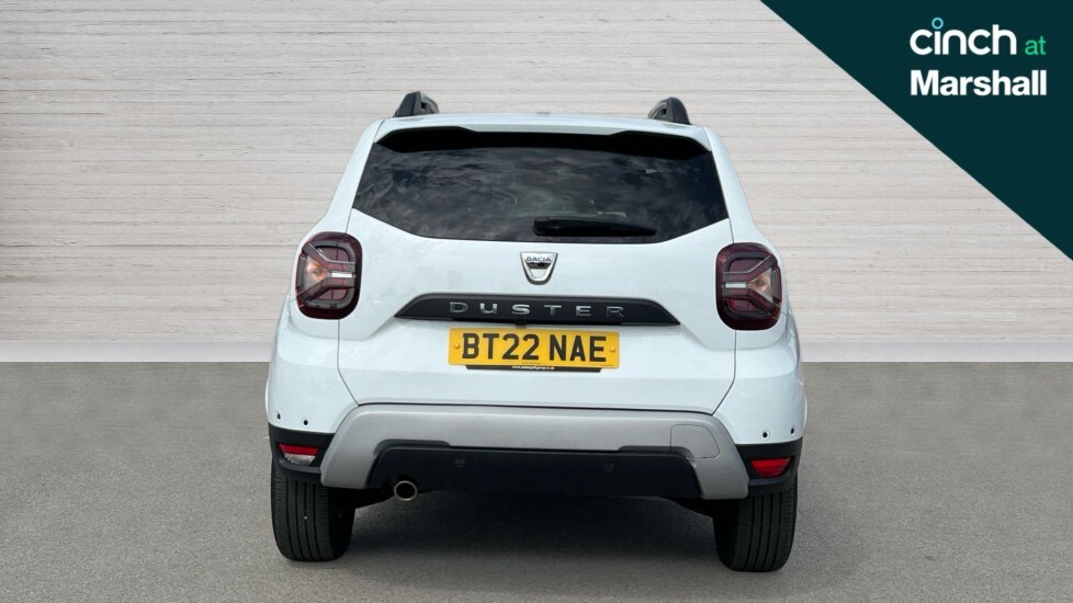 Used Dacia Duster 2022 for sale - 75558869: Photo 4