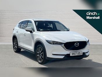 Used Mazda CX-5 2017 for sale - 75796668: Photo