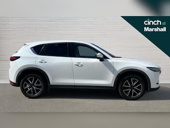 Used Mazda CX-5 2017 for sale - 75796668: Photo