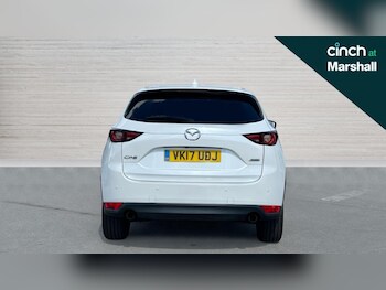 Used Mazda CX-5 2017 for sale - 75796668: Photo