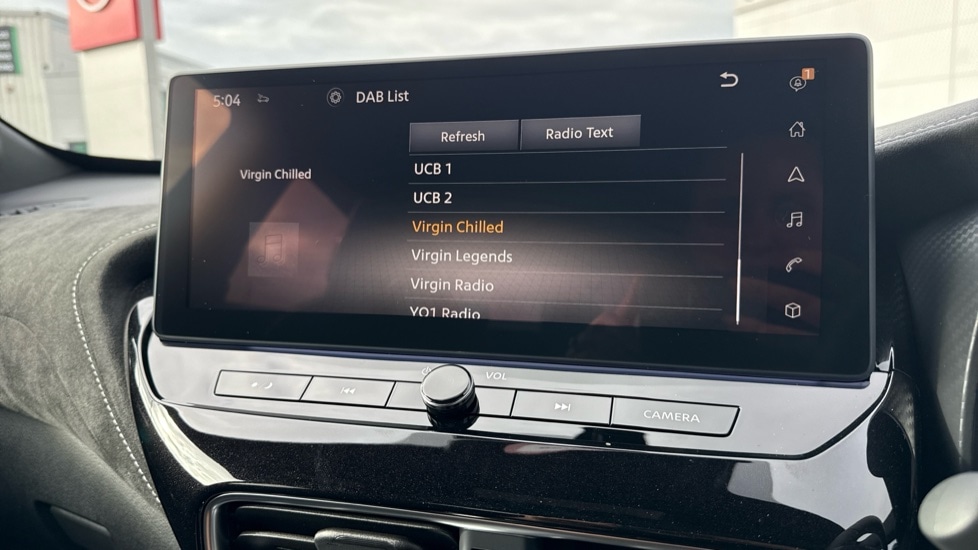 Vehicle 36