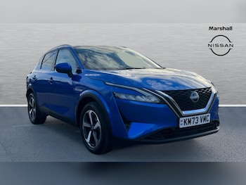 2023 - QASHQAI 1.3 DiG-T MH N-Connecta 5dr