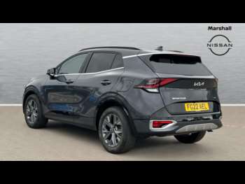 Used Kia Sportage 2022 for sale - 74648209: Photo