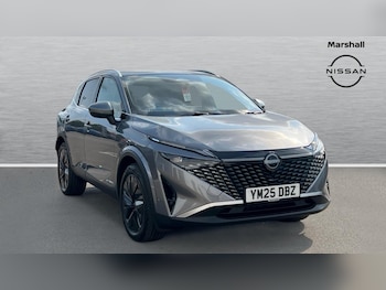 Nissan - Qashqai