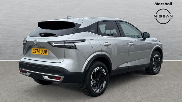 Used Nissan Qashqai 2024 for sale - 75558809: Photo 11
