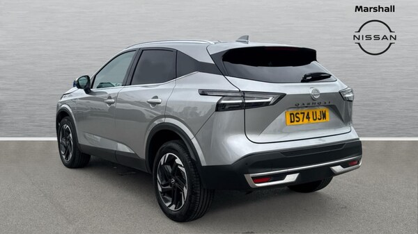 Used Nissan Qashqai 2024 for sale - 75558809: Photo 2