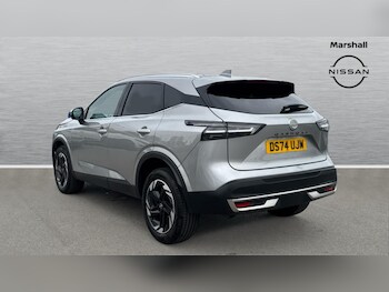 Used Nissan Qashqai 2024 for sale - 75558809: Photo