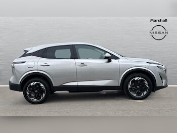 Used Nissan Qashqai 2024 for sale - 75558809: Photo