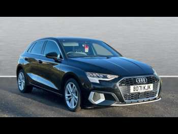 2021 - 40 TFSI e Sport 5dr S Tronic Auto