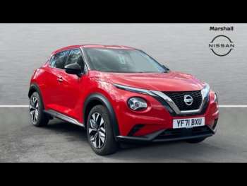 2021 - 1.0 DiG-T 114 Acenta 5dr
