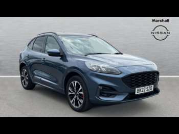 2022 - 2.5 PHEV ST-Line X Edition 5dr CVT Auto