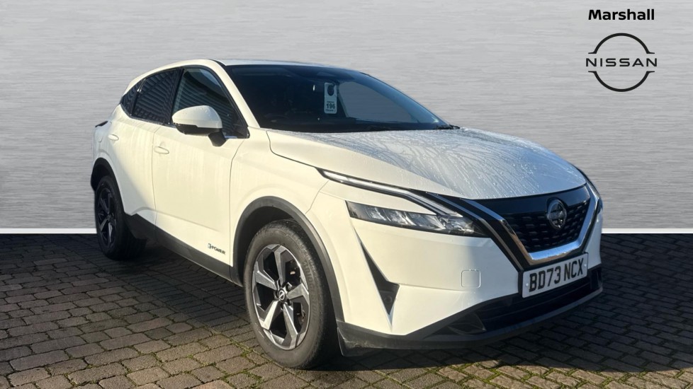 Used Nissan Qashqai 2023 for sale - 76948468: Photo 1