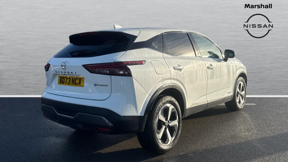 Used Nissan Qashqai 2023 for sale - 76948468: Photo 11