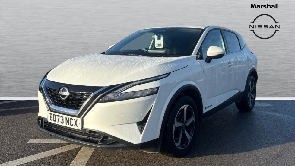 Used Nissan Qashqai 2023 for sale - 76948468: Photo 12