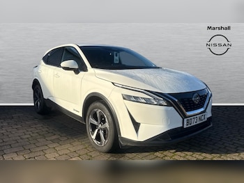 Nissan Qashqai feature image