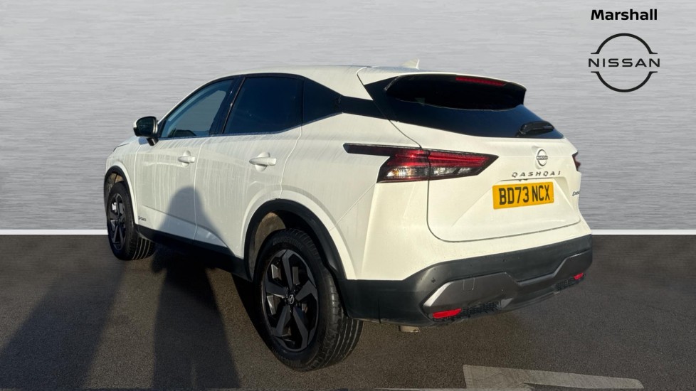 Used Nissan Qashqai 2023 for sale - 76948468: Photo 2