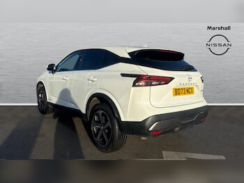 Used Nissan Qashqai 2023 for sale - 76948468: Photo