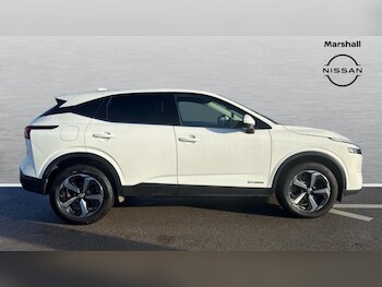 Used Nissan Qashqai 2023 for sale - 76948468: Photo