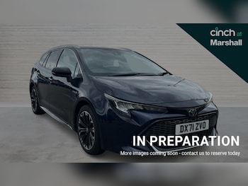 Used Toyota Corolla 2021 for sale - 75709985: Photo