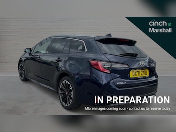 Used Toyota Corolla 2021 for sale - 75709985: Photo