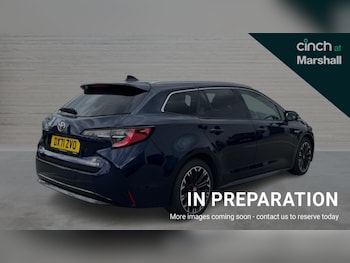 Used Toyota Corolla 2021 for sale - 75709985: Photo