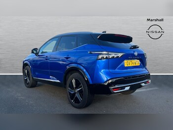 Used Nissan Qashqai 2024 for sale - 76494041: Photo