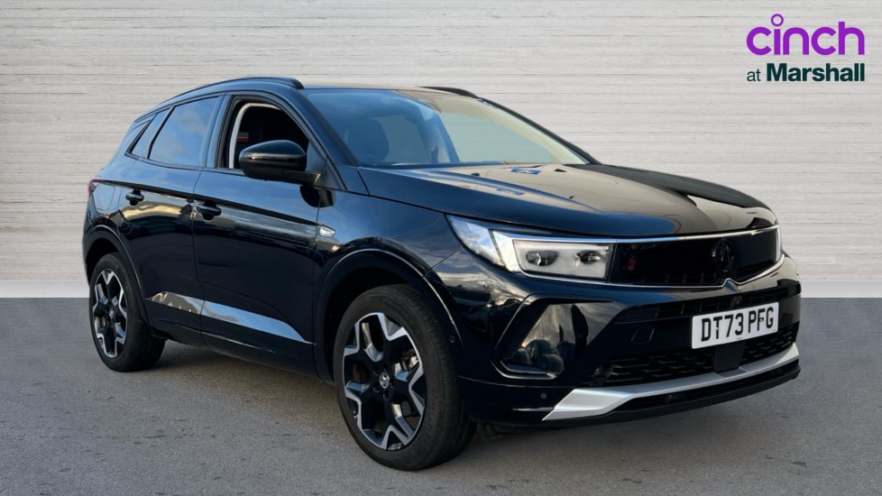 Used Vauxhall Grandland 2024 for sale - 77087416: Photo 1