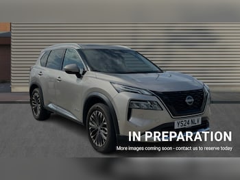 Nissan - X-Trail